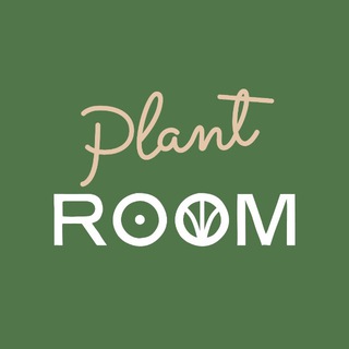 Логотип @plant_room_fontanka - Plant Room