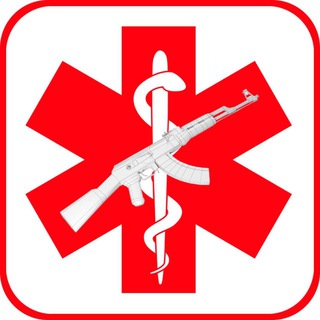 Логотип @plantago_official - Тактическая медицина