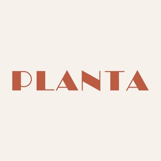Логотип @plantaofficial - PLANTA