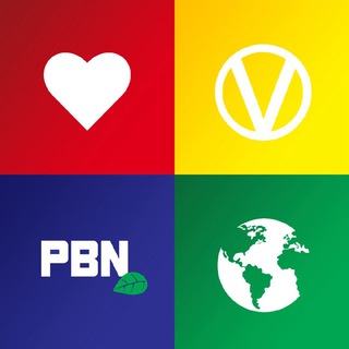Логотип @plantbasednews - Plant Based News