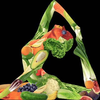 Логотип @plantbasedrussia - Еда будущего