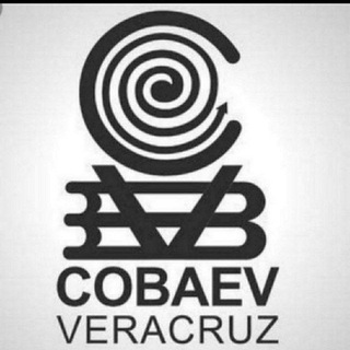 Логотип @plantel34 - COBAEV 34 NANCHITAL