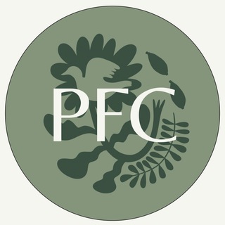 Логотип @plantforchange - PLANT FOR CHANGE