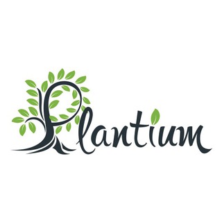 Логотип @plantium - plantium.ru
