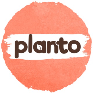 Логотип @planto_club - Planto