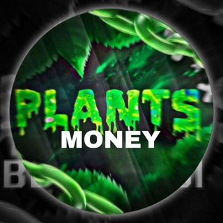 Логотип @plantsmoney - 🌿Plants - Money💸