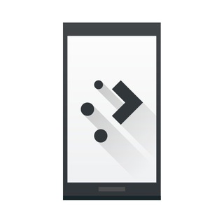 Логотип @plasmamobile - KDE Plasma Mobile
