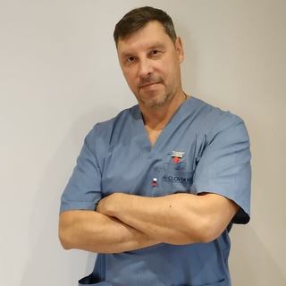 Логотип @plasticlelikov - Леликов Кирилл Славович, пластический хирург, 30 лет активной практики, безупречная репутация профессионала