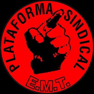Логотип @plataformasindicalemt - Plataforma Sindical EMT