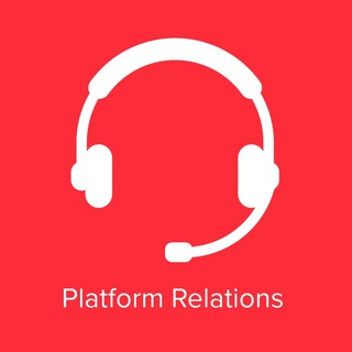 Логотип @platform_relations - Google и Apple | Platform Relations | Новости и объявления от ведущих платформ