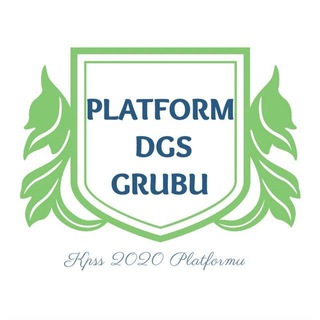 Логотип @platformdgs - Platform DGS Grubu