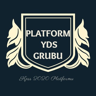 Логотип @platformyds - Platform YDS Grubu