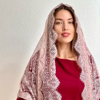 Логотип @platie_elenavelikaya - ELIZAVETA.dress