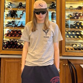 Логотип @platina_rap - Платина