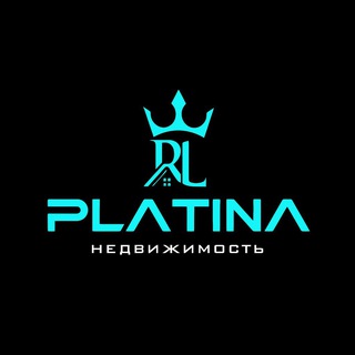 Логотип @platinakzn - АРЕНДА ЖИЛЬЯ КАЗАНЬ | АН PLATINA