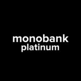 Логотип @platinum_monobankbot - monobank platinum
