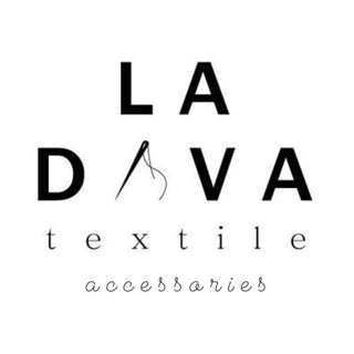 Логотип @platki_ladiva - Платки La Diva