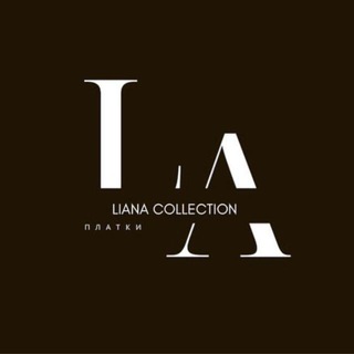 Логотип @platki_liana - ПЛАТКИ ЛИАНА РОЗНИЦА