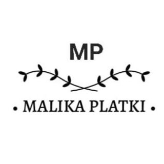 Логотип @platki_malika06 - MALIKA PLATKI🖤
