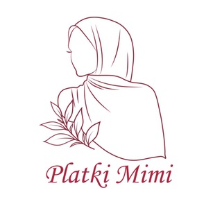 Логотип @platki_mimii - 𝑷𝒍𝒂𝒕𝒌𝒊 𝑴𝒊𝒎𝒊