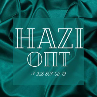 Логотип @platki_optom1 - Оптом от Хазинат