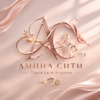 Логотип @platochkiamina - 🛍️Амина Сити🛍️
