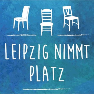 Логотип @platznehmen - Leipzig nimmt Platz