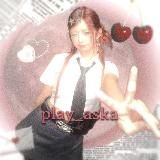 Логотип @play_aska - BlogAl