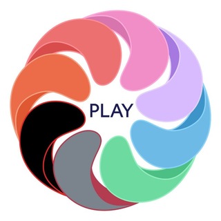 Логотип @play_events - Play.Event - общение и саморазвитие