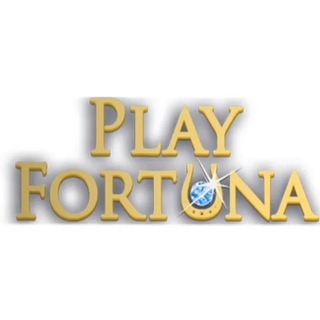 Логотип @play_fortune_online - ПЛЕЙ ФОРТУНА Зеркало