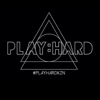 Логотип @play_hard_chat - PLAY:HARD чат