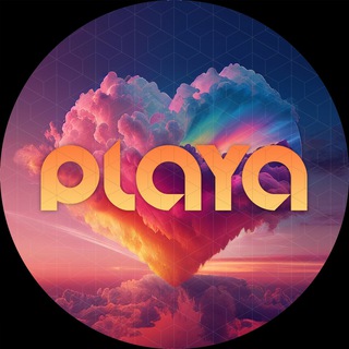 Логотип @playa_nsk - PLAYA