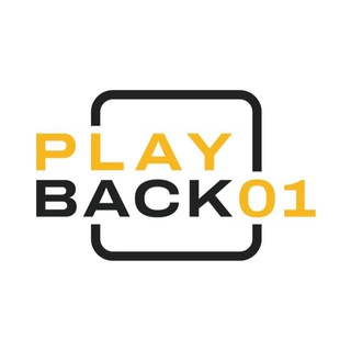 Логотип @playback01 - Театр Playback01 | Плейбэк01