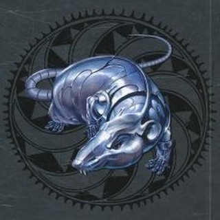 Логотип @playbook_bot - Стань стальной крысой