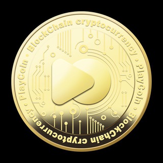 Логотип @playcoinofficial - [Official] PlayCoin