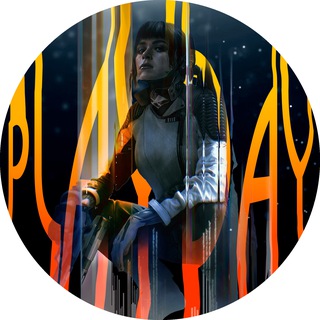 Логотип @playday22chat - PlayDay Чат,обсуждения, комментарии!