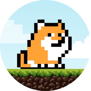 Логотип @playdogegame - PlayDoge