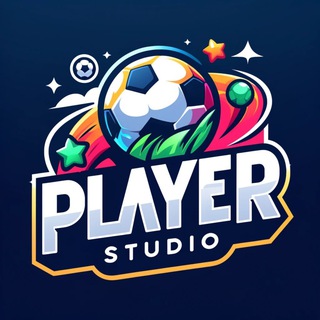 Логотип @player_studio - Player Studio ⚽️