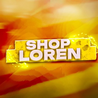 Логотип @playerokloren - Shop•Loren