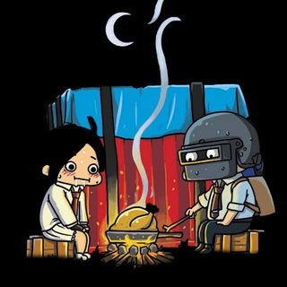 Логотип @playerunknownsbattlegroundmobile - ρυвg мσвιℓє 2nd Anniversary