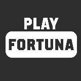Логотип @playfortunaofficial - Play Fortuna
