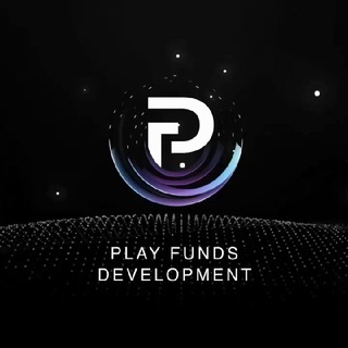 Логотип @playfundsdevelopment1 - PLAY FUNDS DEVELOPMENT RU