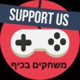 Логотип @playgames4fun - Game IN