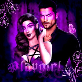 Логотип @playgirlrc - Playgirl RC