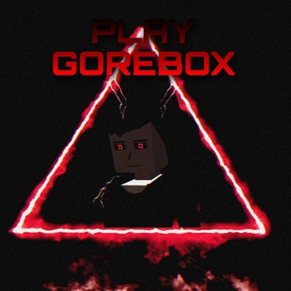 Логотип @playgorebox - PlayGorebox