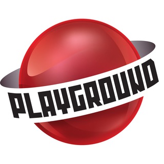 Логотип @playground_ru - PlayGround.ru