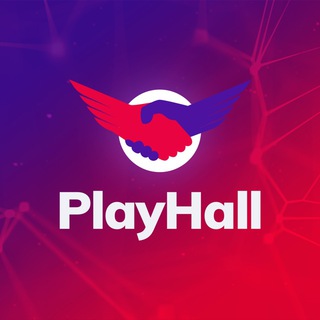 Логотип @playhall - PlayHall