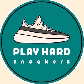 Логотип @playharddrop - PLAY HARD Дропшиппинг взуття, кросівки