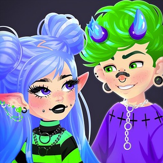 Логотип @playhighrise - Highrise: Avatar, Chat & Games