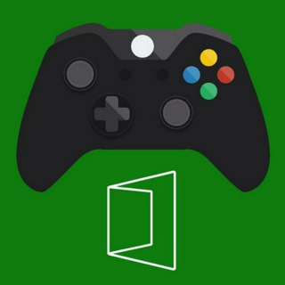 Логотип @playingonetile - Играющий OneTile (ex.We love Xbox)